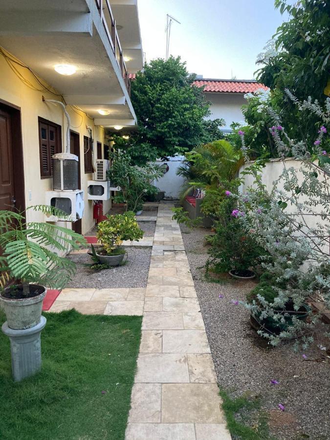 Pousada Âncora Pipa Praia de Pipa Exterior foto