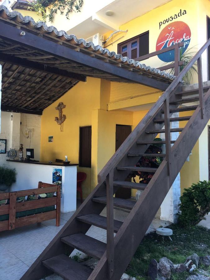 Pousada Âncora Pipa Praia de Pipa Exterior foto