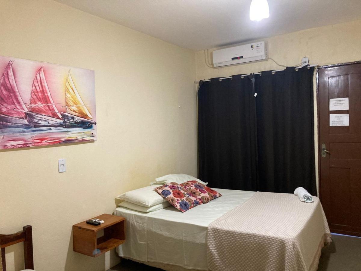 Pousada Âncora Pipa Praia de Pipa Exterior foto