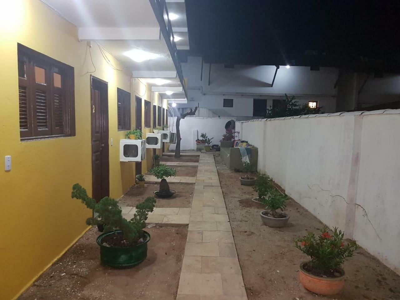 Pousada Âncora Pipa Praia de Pipa Exterior foto