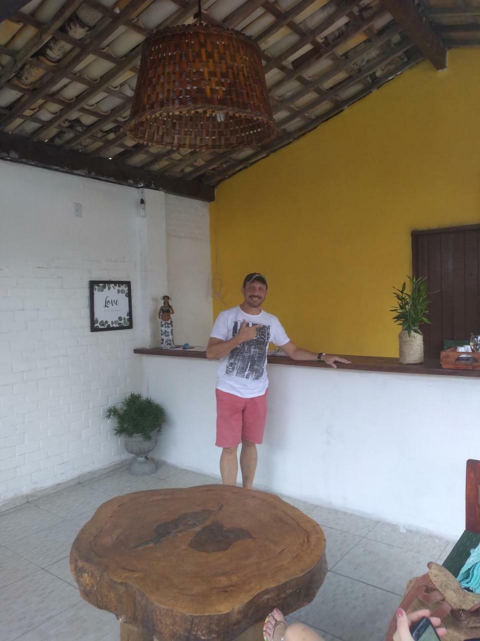 Pousada Âncora Pipa Praia de Pipa Exterior foto