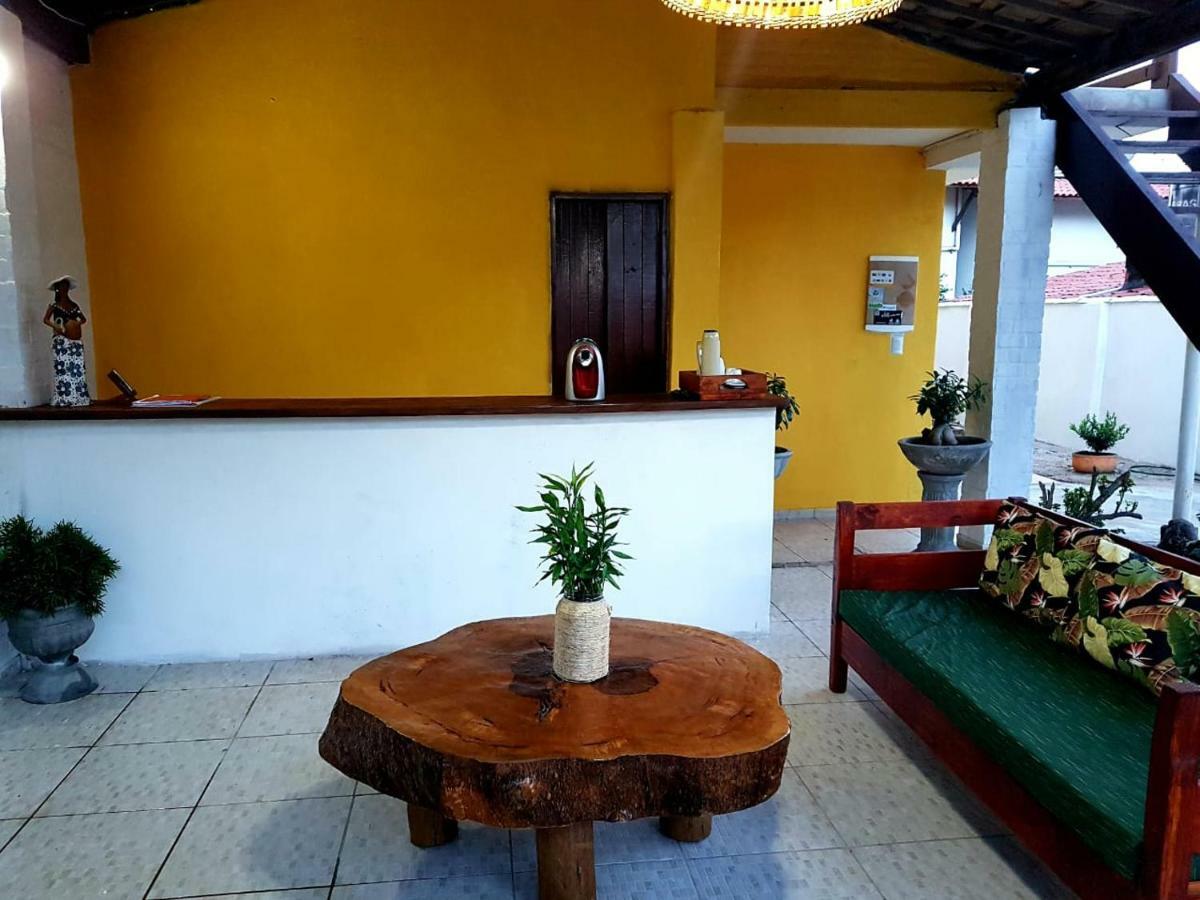 Pousada Âncora Pipa Praia de Pipa Exterior foto