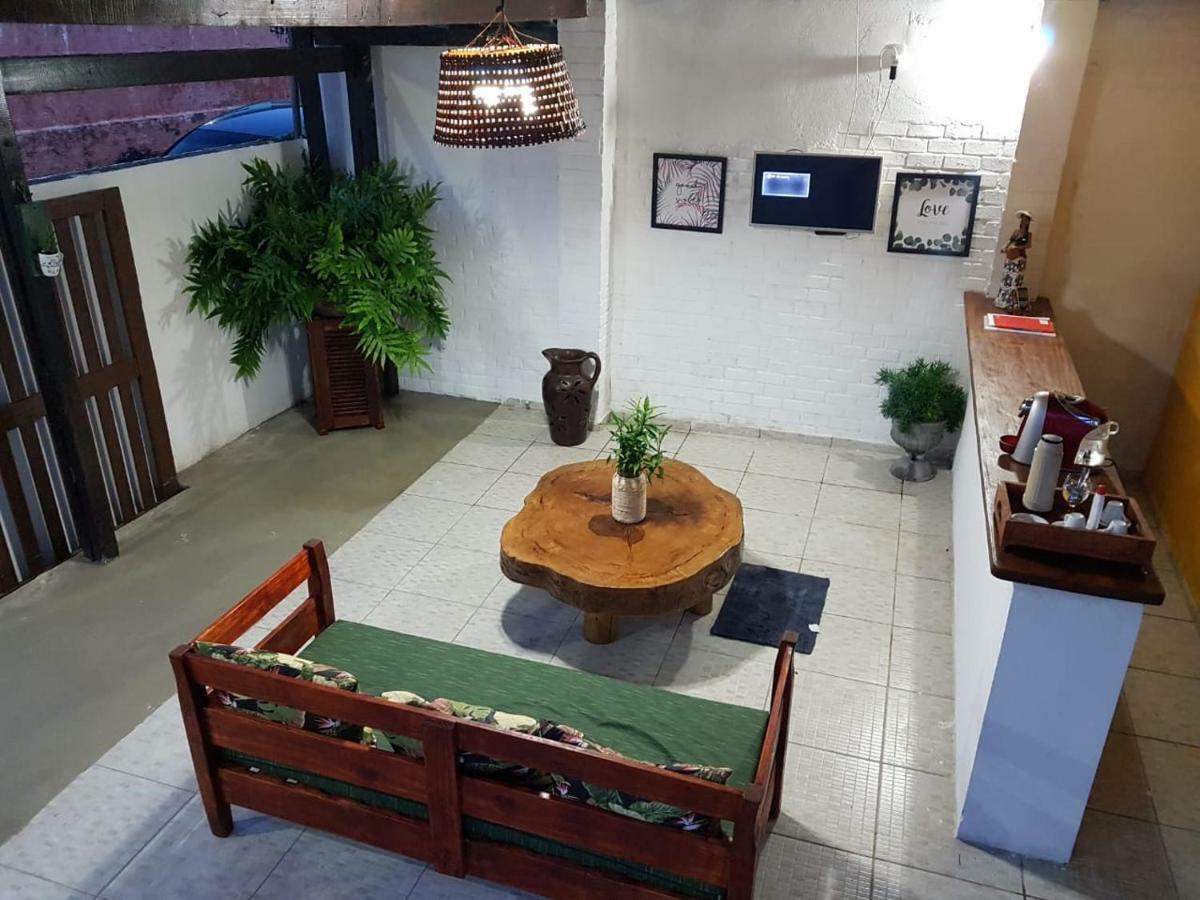 Pousada Âncora Pipa Praia de Pipa Exterior foto