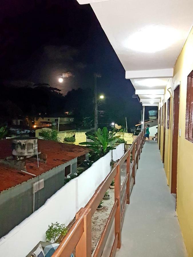 Pousada Âncora Pipa Praia de Pipa Exterior foto
