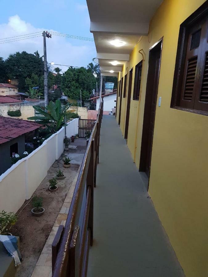 Pousada Âncora Pipa Praia de Pipa Exterior foto