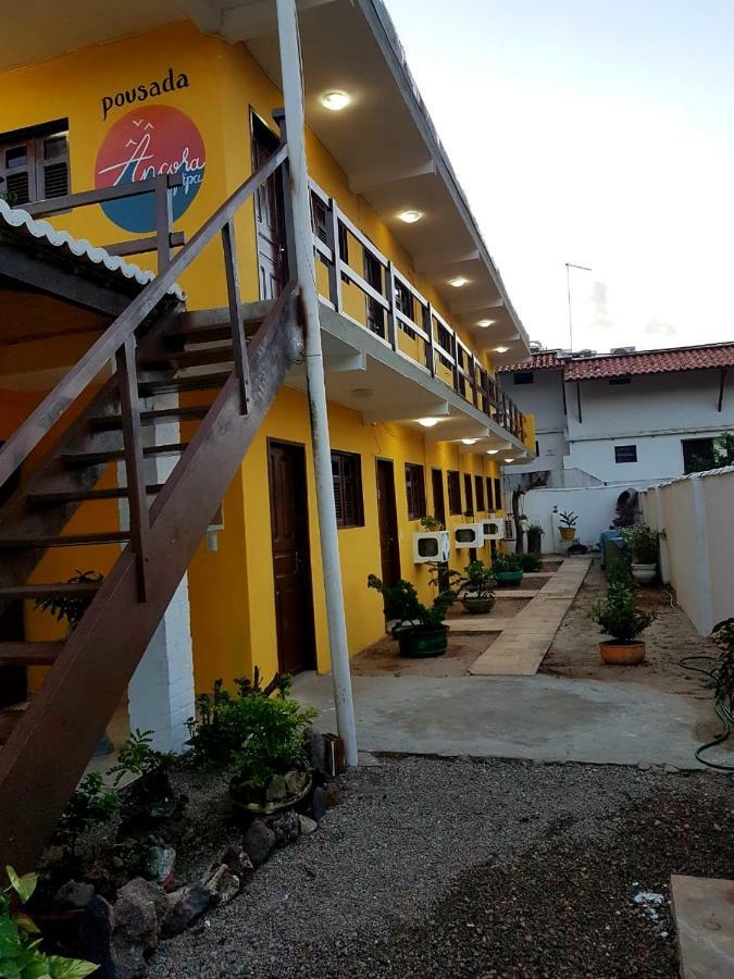 Pousada Âncora Pipa Praia de Pipa Exterior foto