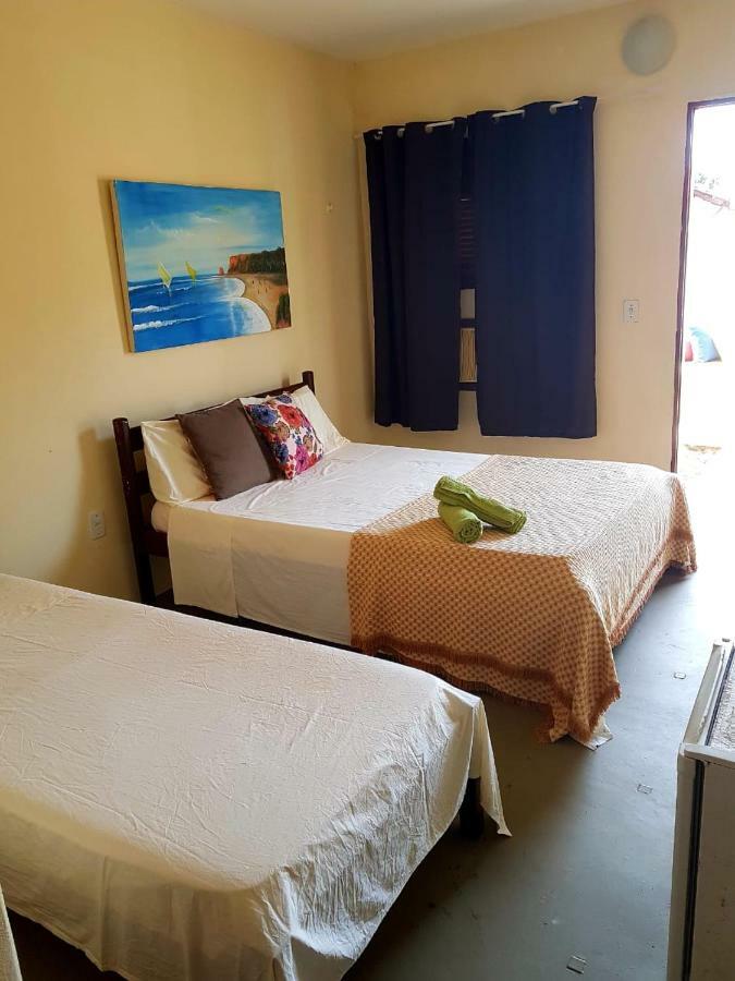 Pousada Âncora Pipa Praia de Pipa Exterior foto